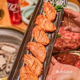 魔都联洋这边开了家金光闪闪的韩式烤肉！ 