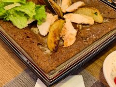 -LA CREPERIE BRETONNE布列塔尼法式餐厅(天童北路店)