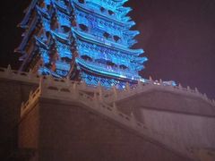 -门城湖公园