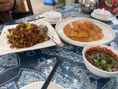 -瑞丰园庭院餐厅·白族传统家常菜