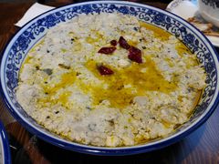 臭豆腐蒸肉饼-兰边碗(鼓楼店)