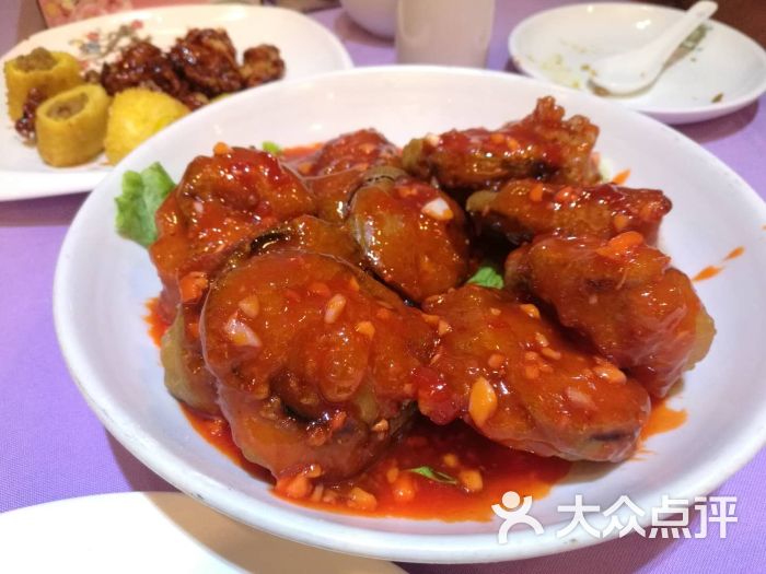 登瀛楼饭庄(天星河畔店)--菜图片-天津美食-大众点评网