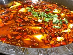 -受气牛肉·耙牛肉火锅(水晶郦城店)