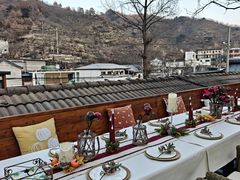 -京北渔家傲
