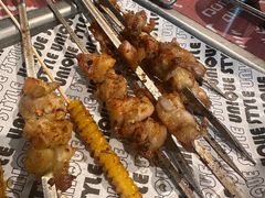 -火塘云南烧烤大排档