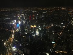 -上海环球金融中心云端足球盛典