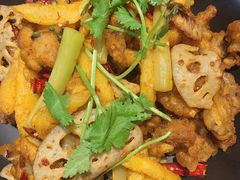 -红辣椒·川菜·火锅(张杨路店)