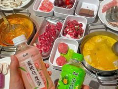 -张哞哞·鲜切牛肉自助火锅(高德置地店)