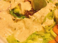 藜麦牛油果沙拉-必点海鲜·鲅鱼水饺(鞍山西道店)