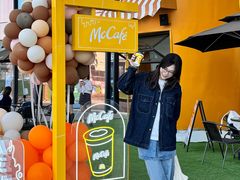 -麦当劳(哈西万达店)