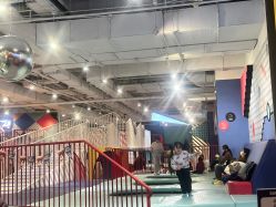 -Eureka优瑞卡儿童主题乐园(合生汇购物中心店)