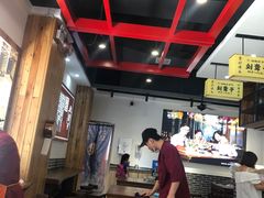 大堂-刘聋子粉馆(张家界总店)
