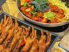 -爪大厨·延边酱鸡爪 (前成店)