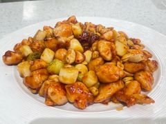 宫保鸡丁-玉林烤鸭店(垡头店)