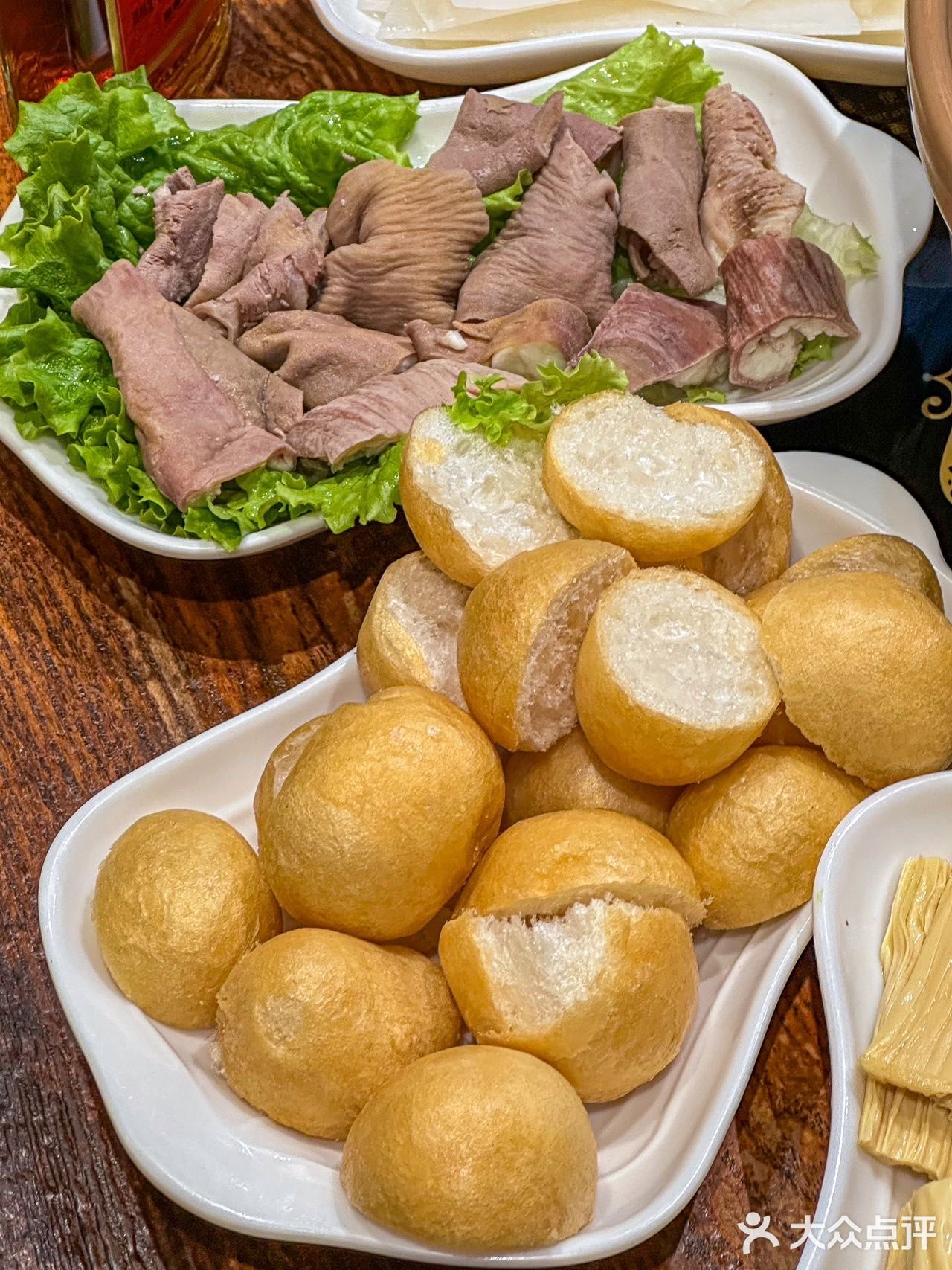 让牛肉包围我吧！全牛馆是惊喜呀！