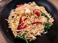 炒方便面-马海涛牛肉串·午市牛腩饭·烧烤夜宵(领汇广场店)