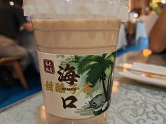甜胚子阿萨姆奶茶-马大胡子清真西北菜
