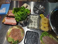 -灶边炉台·东北融合烤肉(南山店)
