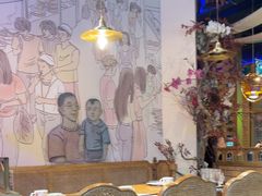 -胖老汉椒麻鸡清真新疆菜(西御街店)