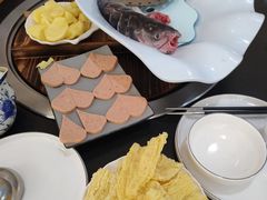 -老刘生态大鱼坊铁锅炖鱼(赛马场店)