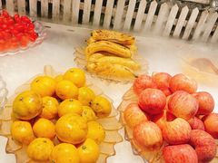 -釜御山海鲜烤肉火锅自助(新城市中心店)