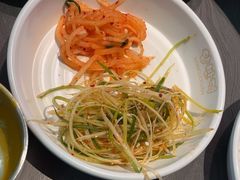 -农乐园炭火烤肉(繁花中心店)