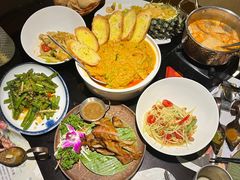 -金厨泰国餐厅·全泰籍厨师料理(拱北店)