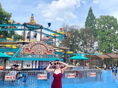 -武汉玛雅海滩水公园