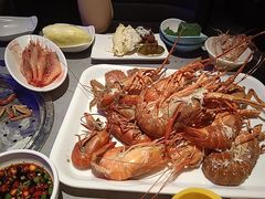 -奔海甄选·活鲜刺身铁板烧自助(太原里店)