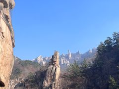 -崂山九水游览区