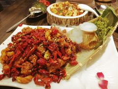 -庆合府重庆大排档(紫都城店)
