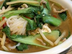 酸辣竹笋尖米粉-牛八宝桂林米粉(八里庄店)