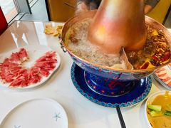 -祥源胡同·涮牛羊肉火锅(花桥店)