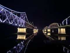 -鸭绿江断桥