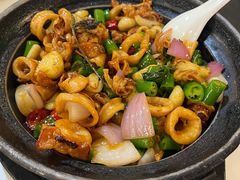 -阿忠食坊大排档·20年老店(万象城店)