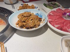 -蜀留香火锅(西南角店)