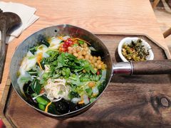 菌子枸杞土鸡汤手工粉-小满手工粉(上海维璟广场店)