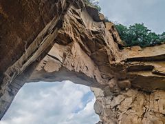 -北京密云天门山风景区
