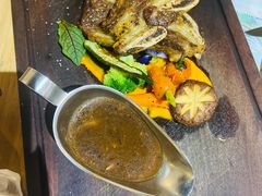 -初拾·花里餐厅(钜城华亿店)