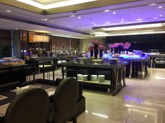 大堂-晶丽香榭自助餐(南京大饭店)