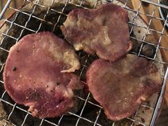 炭烤牛舌-馥家小馆(黔灵山公园店)