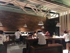 大堂-十面春风·江南面馆(崇宁路店)