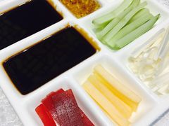 -京味民福烤鸭店(建设四马路店)