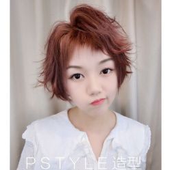 短发-P.STYLE派斯造型