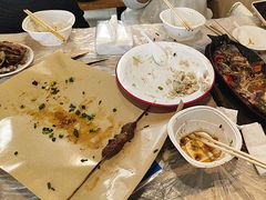 -郑记•不夜城烧烤•龙虾•虾蟹(黄鹤楼店)