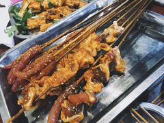-老赵太太麻辣烫涮肚馆(大经路店)