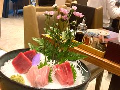 金枪鱼逸品刺身-阿吾罗日本料理(K11艺术中心店)