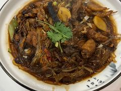 -哈勒滨饭庄(南二道街店)