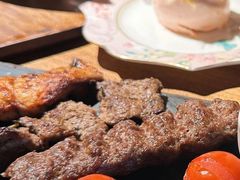 -格鲁·秀色Georgia’s Feast
