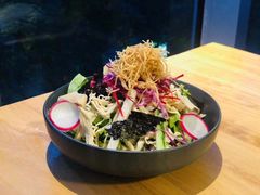 鸡丝沙拉-Hatsune隐泉日式料理(三里屯太古里店)